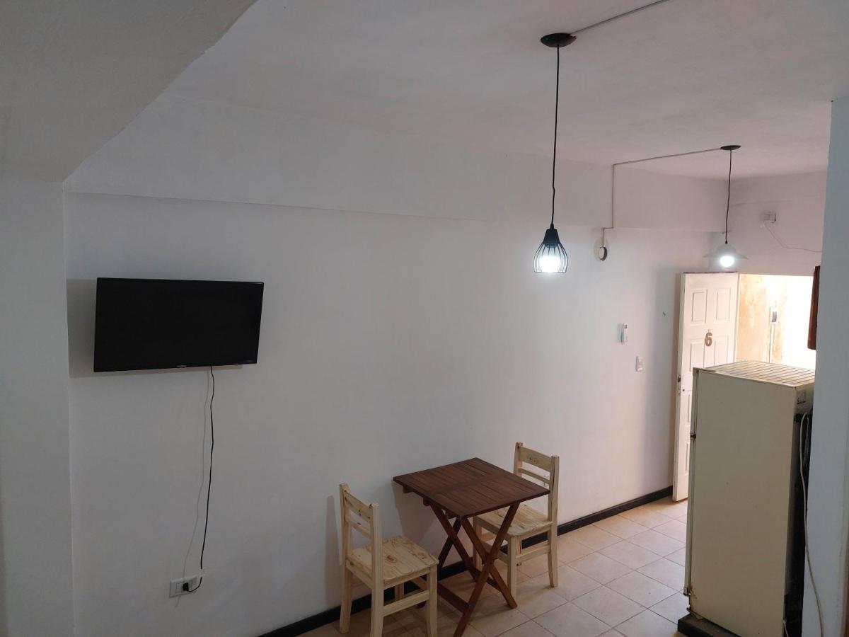 Apartmán Nandubay1 Puerto Iguazú Exteriér fotografie
