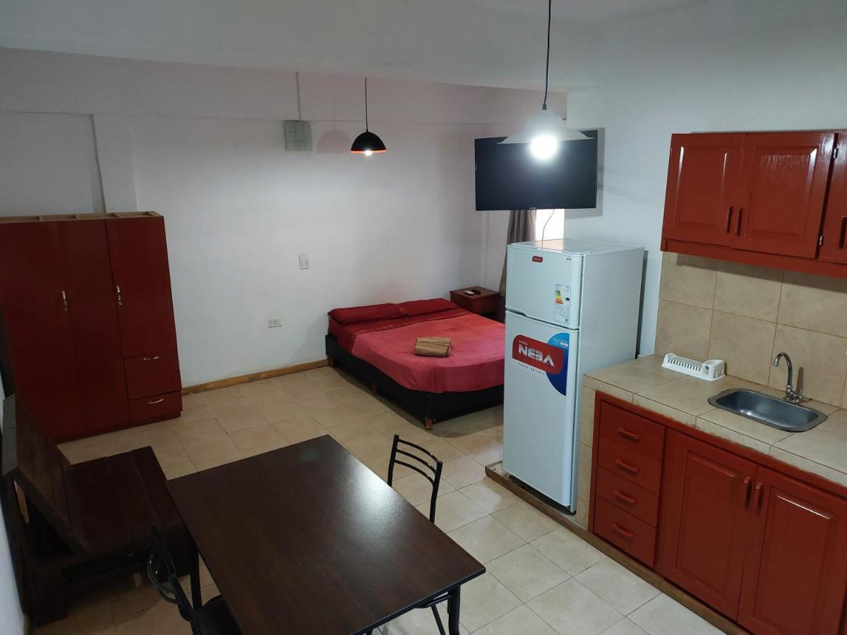 Apartmán Nandubay1 Puerto Iguazú Exteriér fotografie