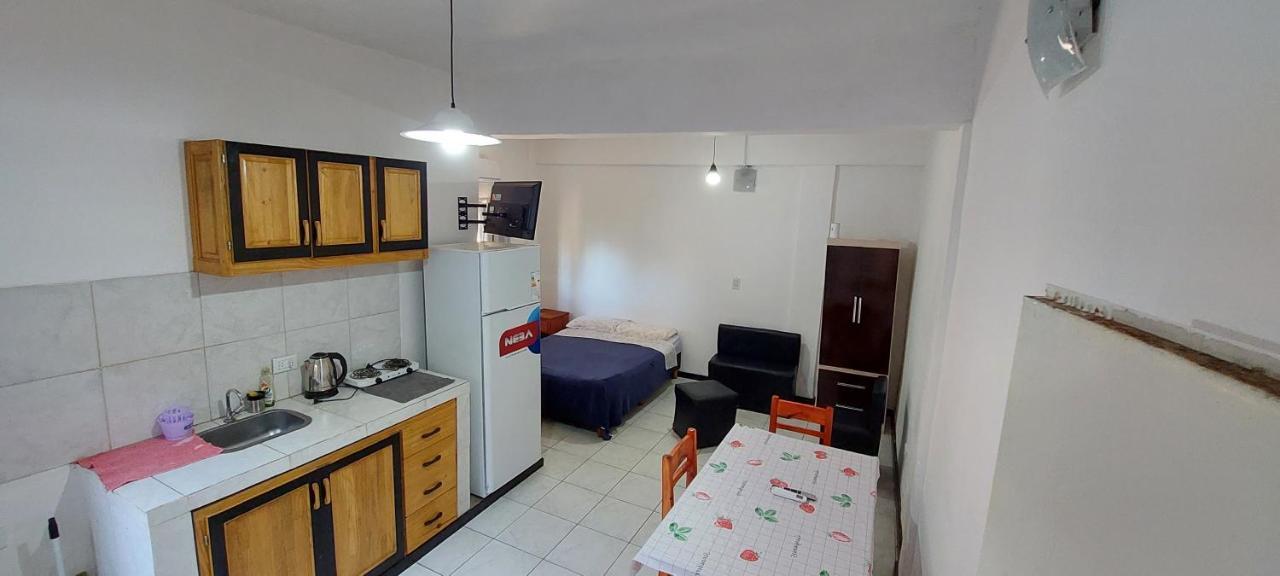 Apartmán Nandubay1 Puerto Iguazú Exteriér fotografie