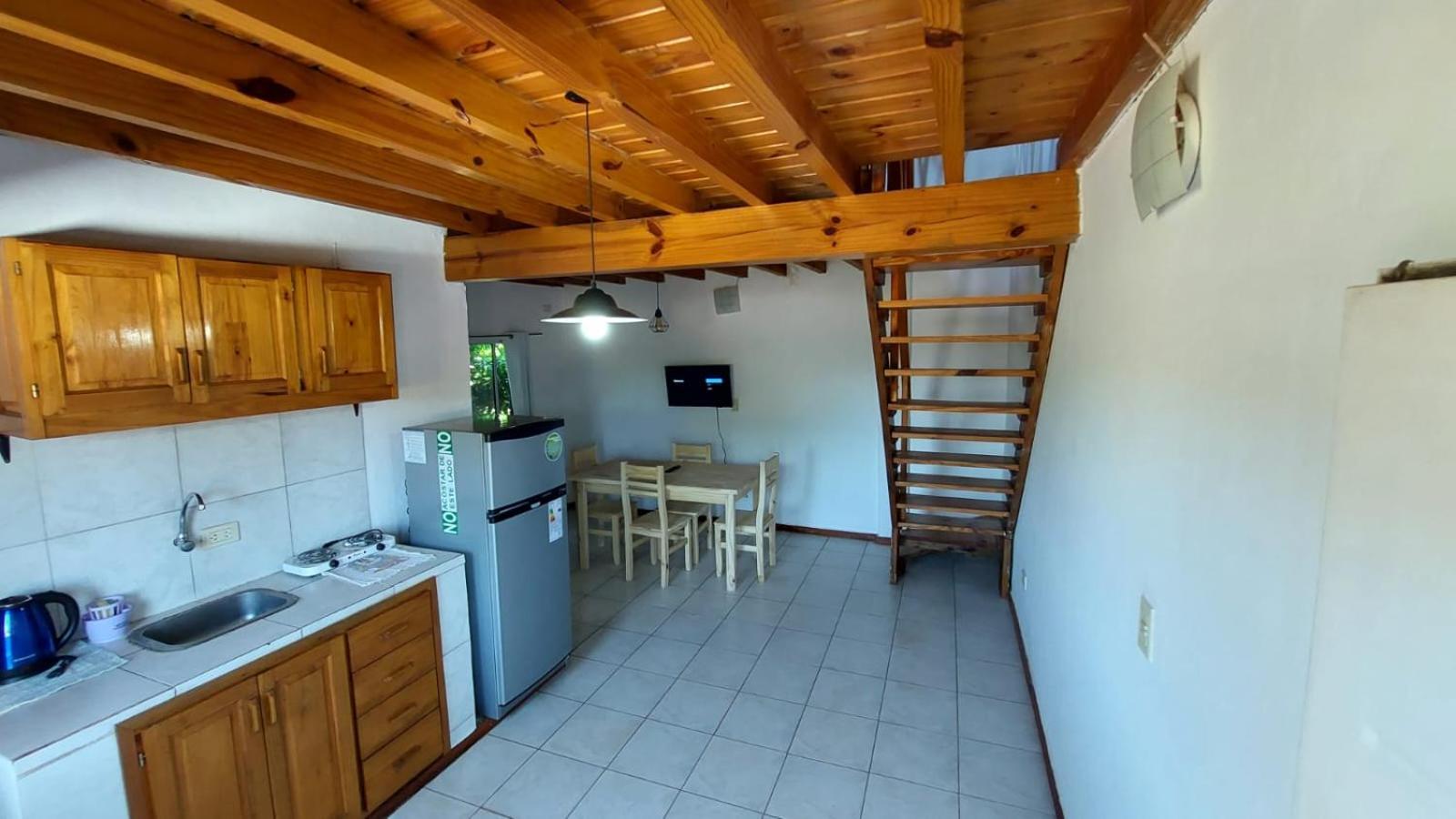 Apartmán Nandubay1 Puerto Iguazú Exteriér fotografie