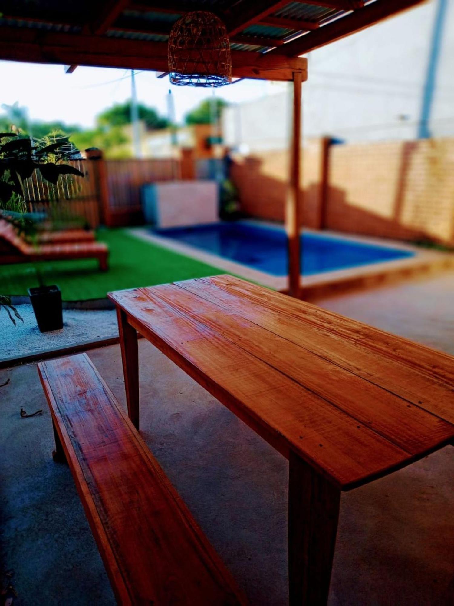Apartmán Nandubay1 Puerto Iguazú Exteriér fotografie