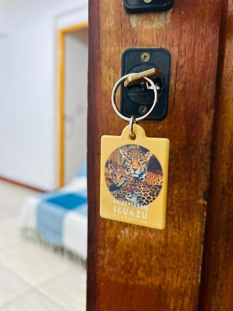 Apartmán Nandubay1 Puerto Iguazú Exteriér fotografie