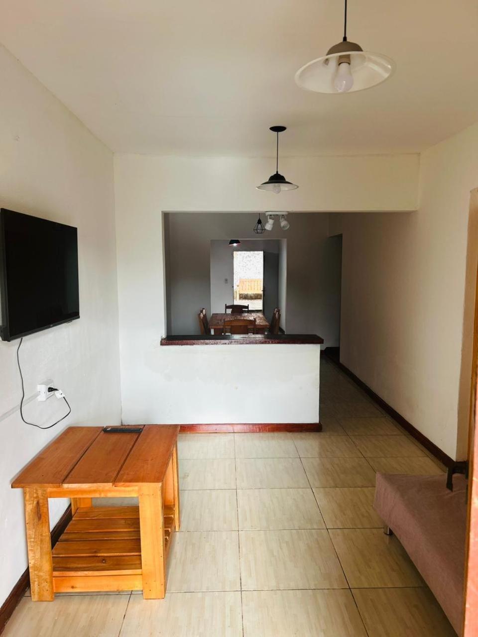 Apartmán Nandubay1 Puerto Iguazú Exteriér fotografie