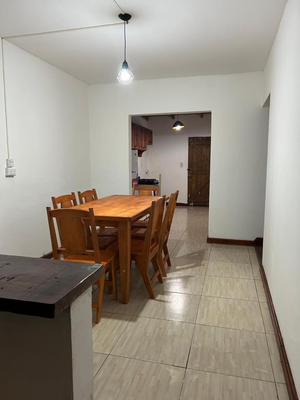 Apartmán Nandubay1 Puerto Iguazú Exteriér fotografie