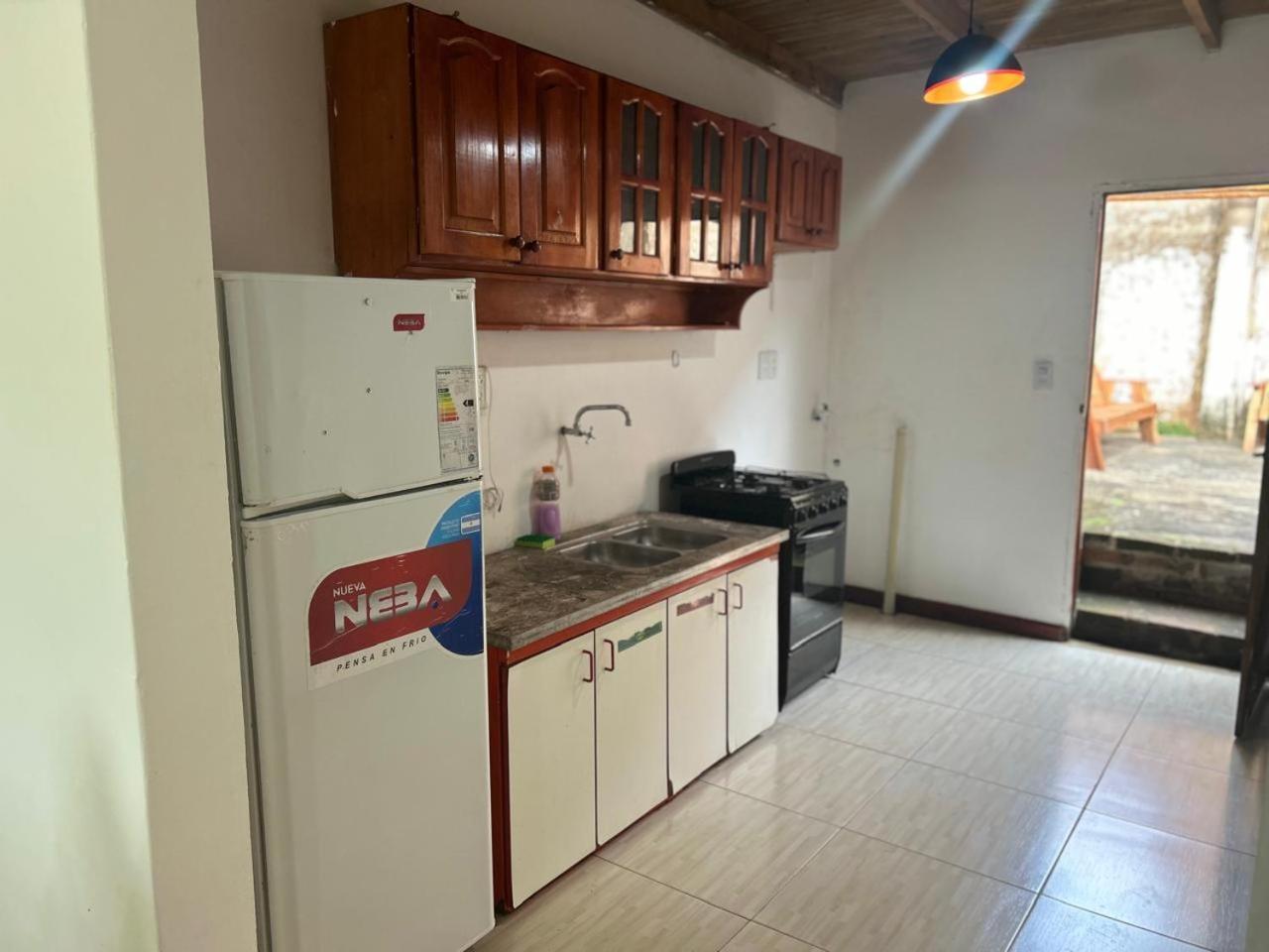 Apartmán Nandubay1 Puerto Iguazú Exteriér fotografie