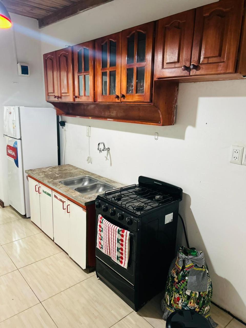 Apartmán Nandubay1 Puerto Iguazú Exteriér fotografie