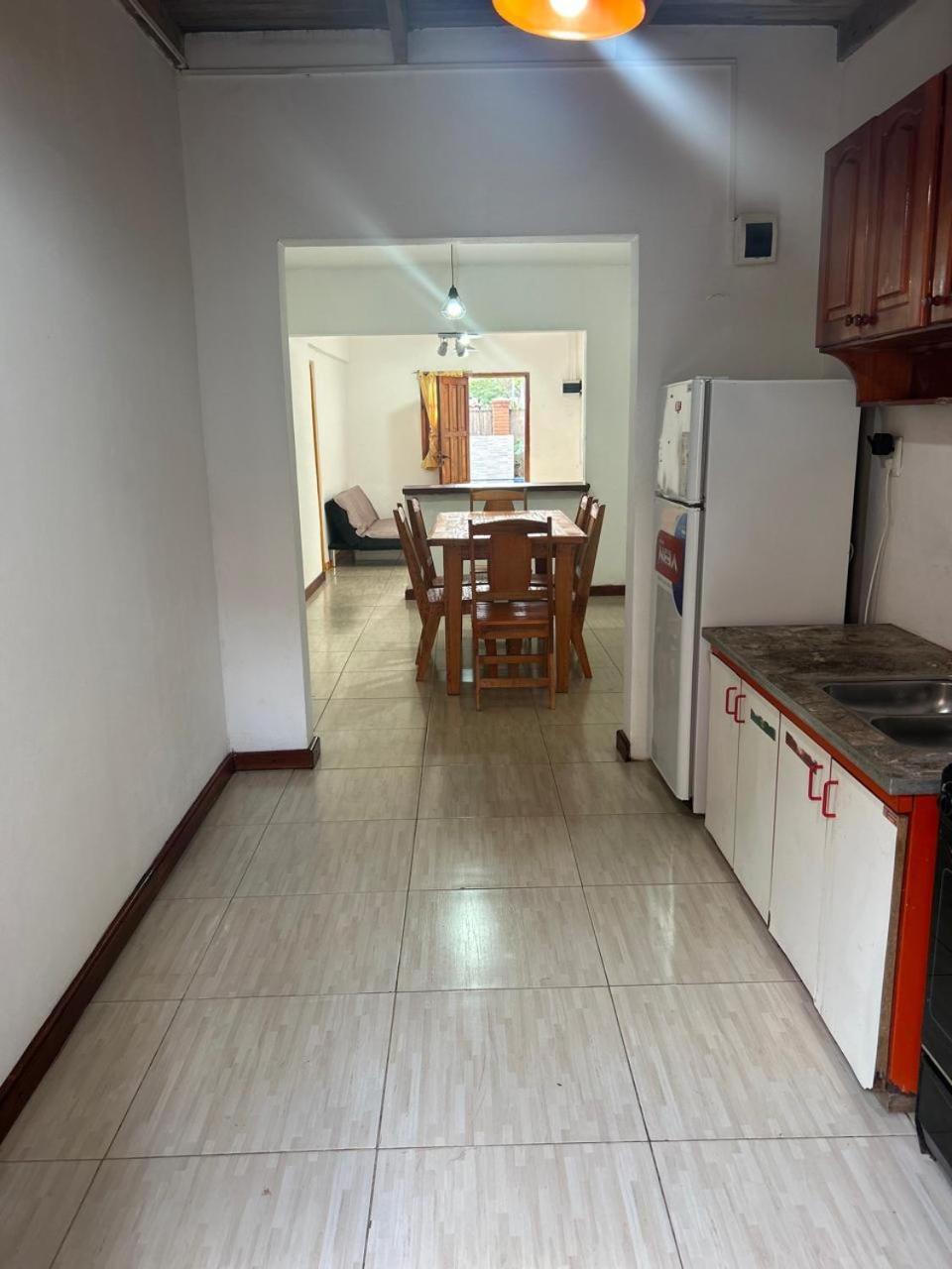 Apartmán Nandubay1 Puerto Iguazú Exteriér fotografie